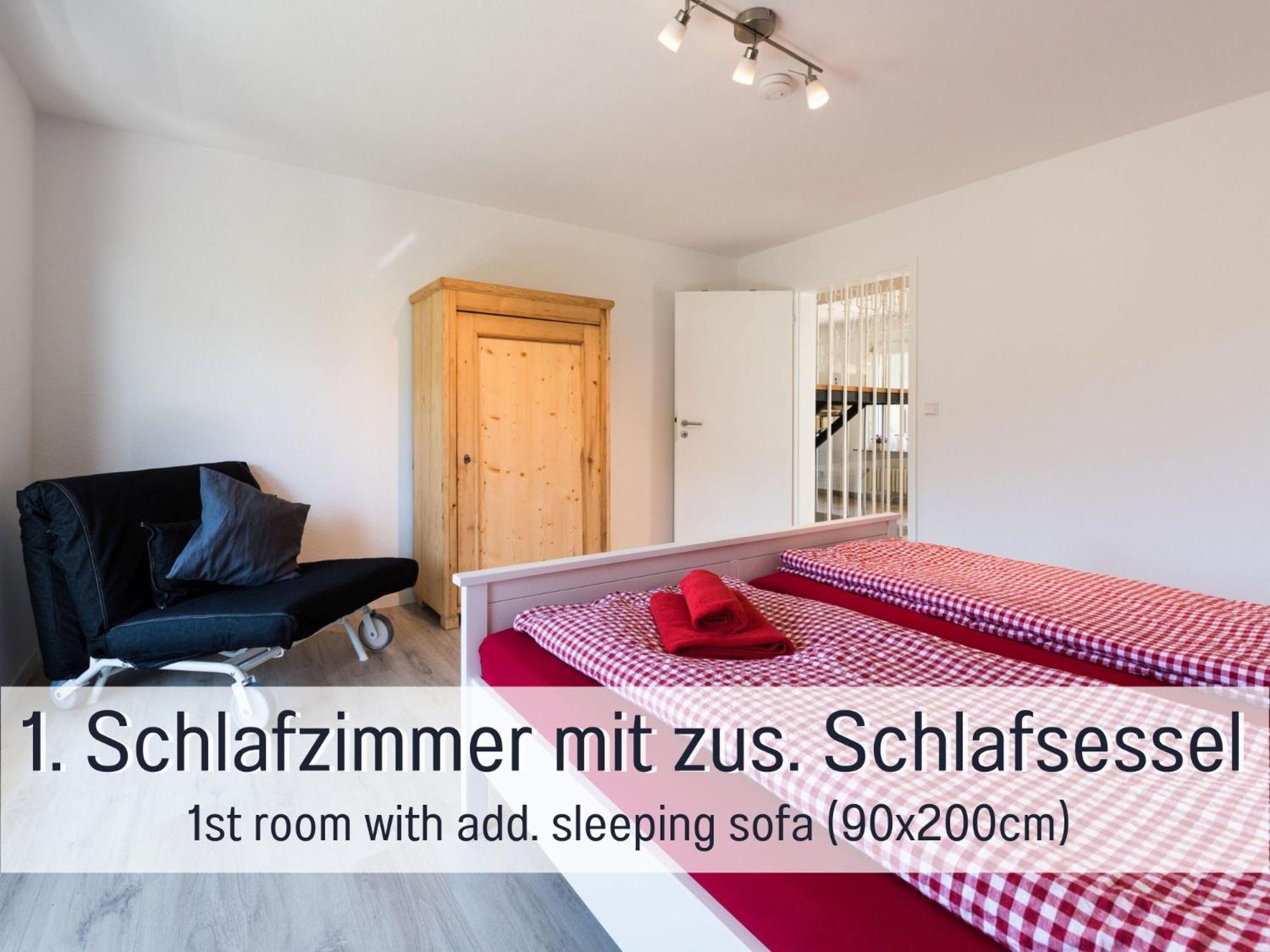 Traum Ferienhaus Burghalde Alpirsbach Buitenkant foto