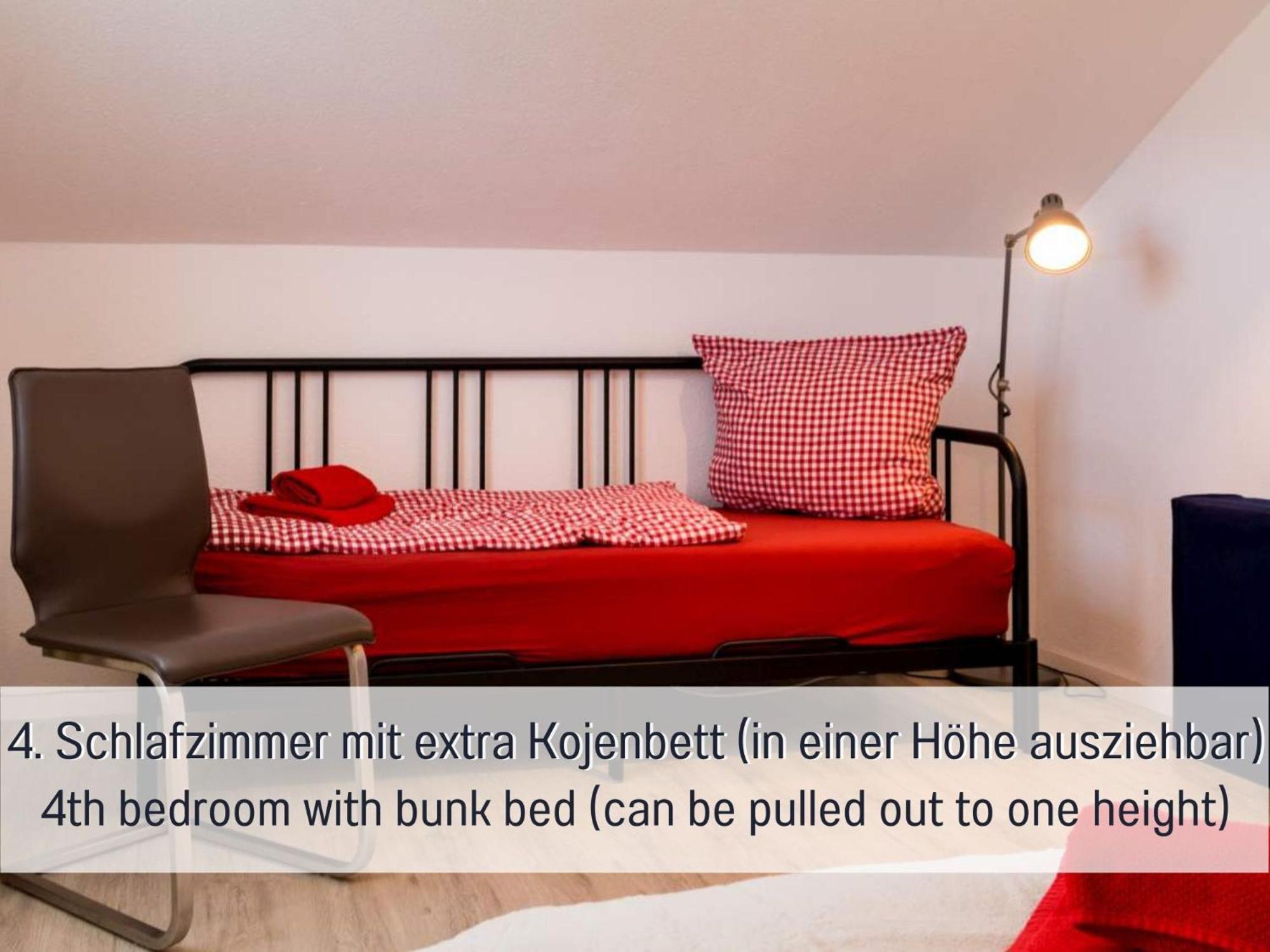 Traum Ferienhaus Burghalde Alpirsbach Buitenkant foto