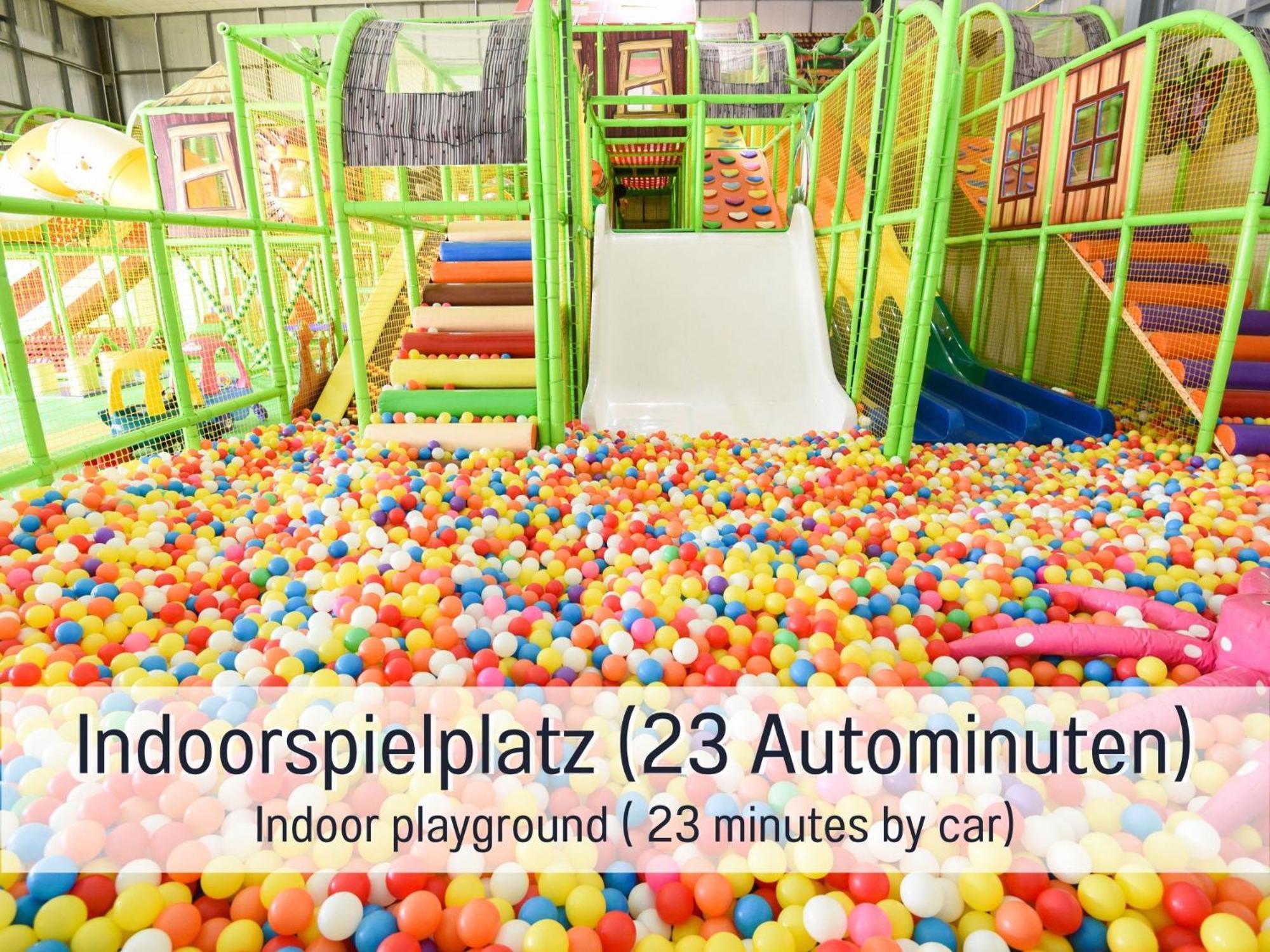 Traum Ferienhaus Burghalde Alpirsbach Buitenkant foto