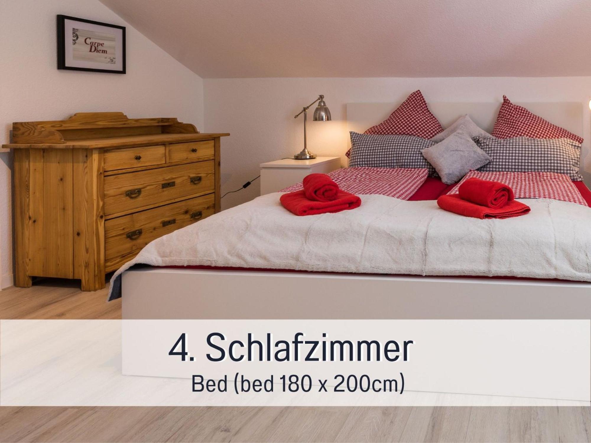 Traum Ferienhaus Burghalde Alpirsbach Buitenkant foto