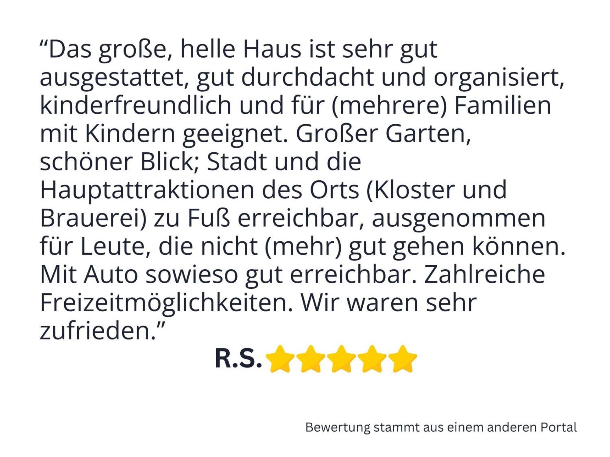 Traum Ferienhaus Burghalde Alpirsbach Buitenkant foto