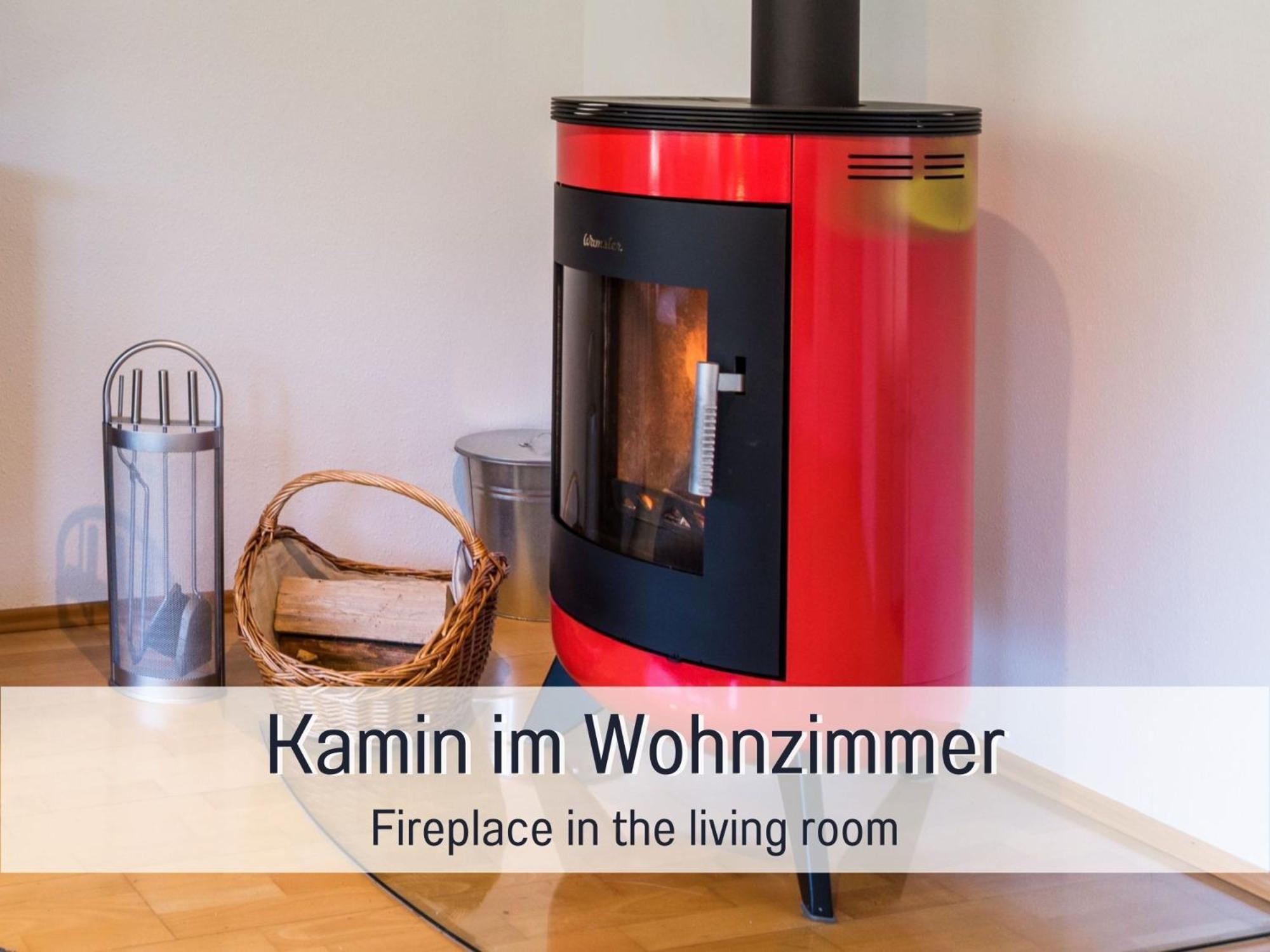 Traum Ferienhaus Burghalde Alpirsbach Buitenkant foto