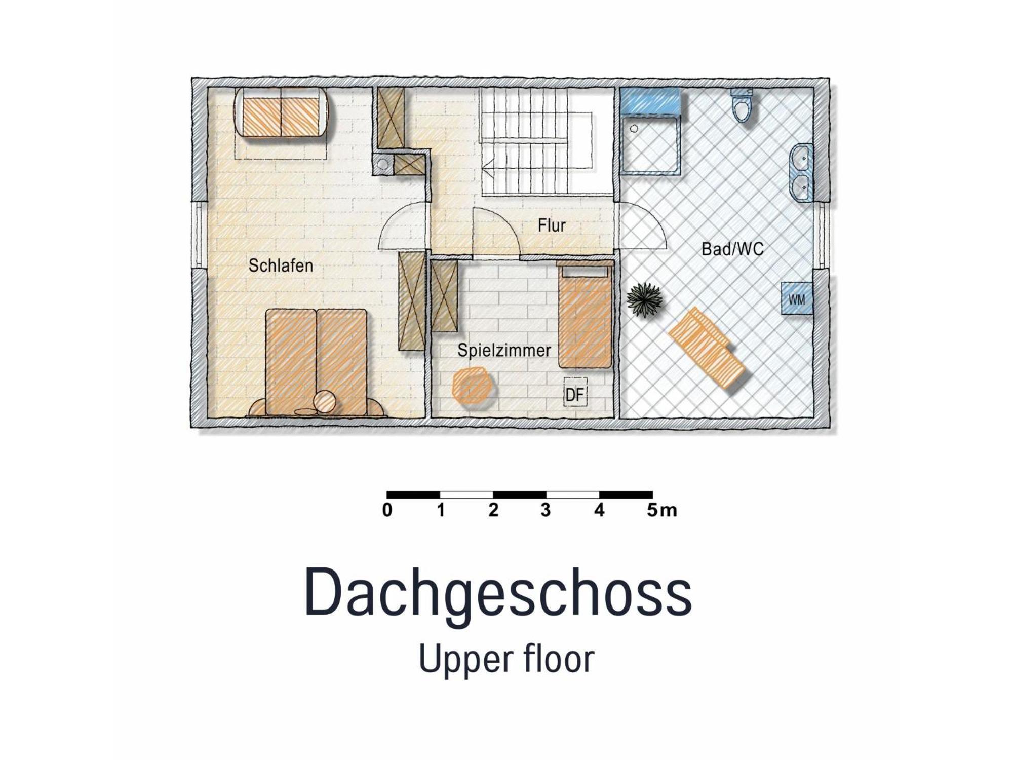 Traum Ferienhaus Burghalde Alpirsbach Buitenkant foto