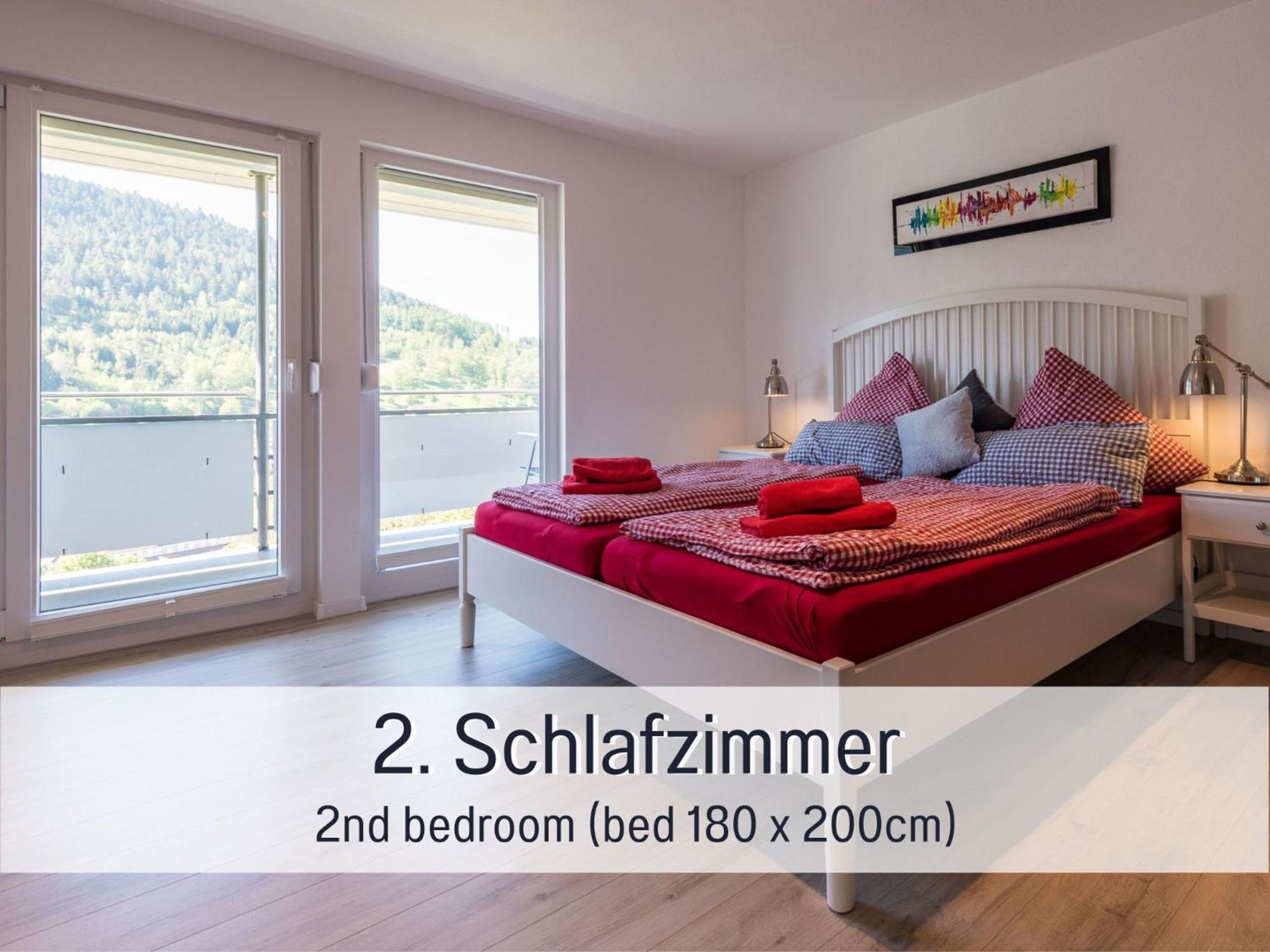 Traum Ferienhaus Burghalde Alpirsbach Buitenkant foto