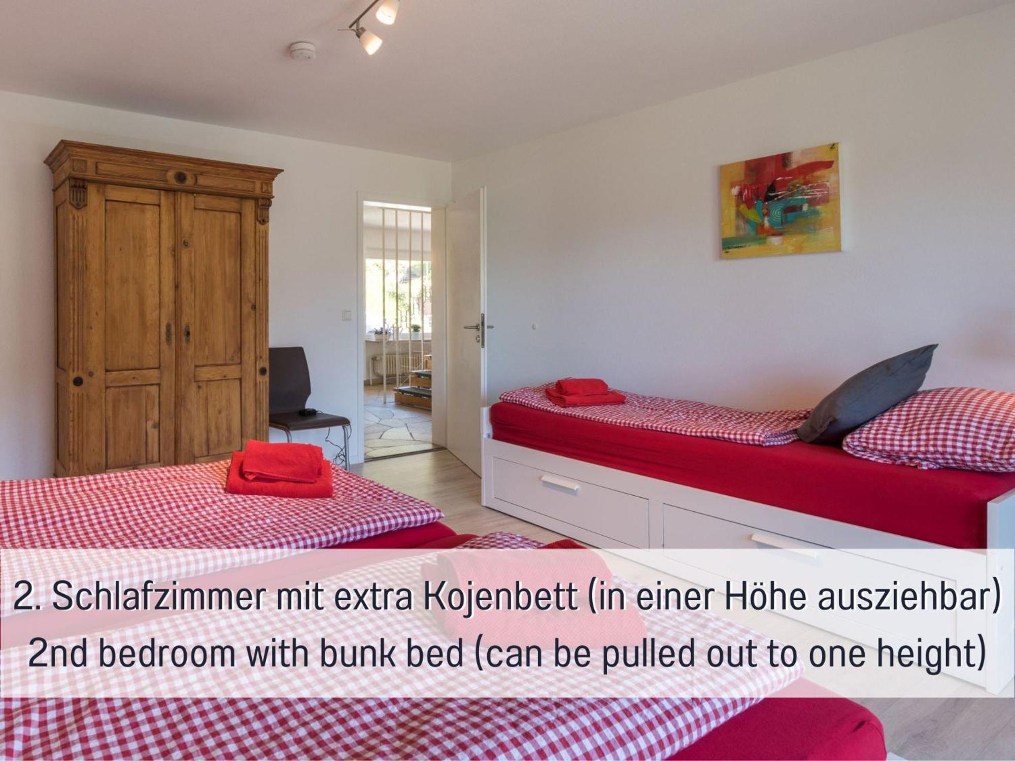 Traum Ferienhaus Burghalde Alpirsbach Buitenkant foto