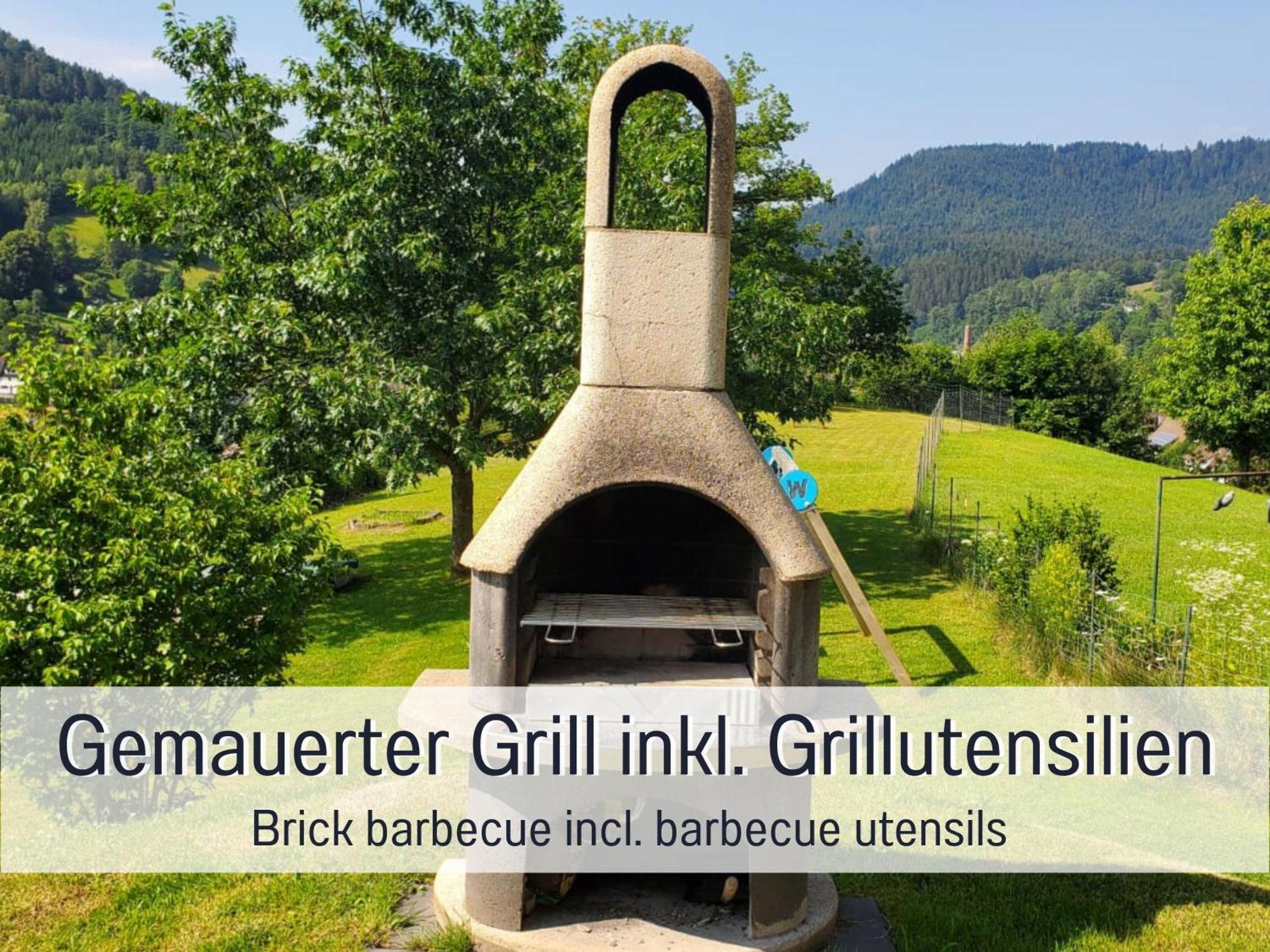 Traum Ferienhaus Burghalde Alpirsbach Buitenkant foto